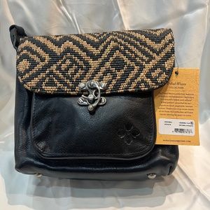 Patricia Nash Aztec Crossbody